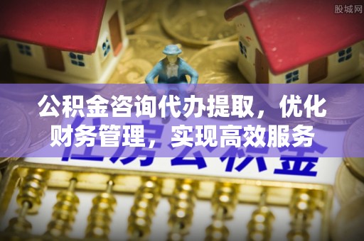 楚雄公积金咨询代办提取，优化财务管理，实现高效服务