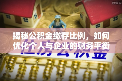 楚雄揭秘公积金缴存比例，如何优化个人与企业的财务平衡